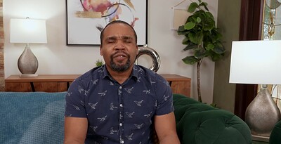 Cassie Lenoir and Todd Jones in Let The Dad Games Begin: Pussy Eating Competition from