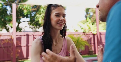 Bella Nova in Going Real Deep from