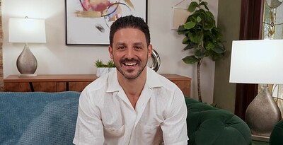 Brandy Salazar in Let The Dad Games Begin: Tony Just Wants to Eat ass from