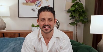 Brandy Salazar in Let The Dad Games Begin: Tony Just Wants to Eat ass from