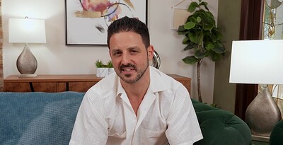 Brandy Salazar in Let The Dad Games Begin: Tony Just Wants to Eat ass from