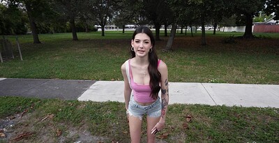 Sophie Tyler in Sophie Didn't Plan to have Sex from 