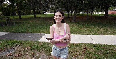 Sophie Tyler in Sophie Didn't Plan to have Sex from 