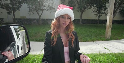 Jessica Aaren in Tis The Season To Be Horny from