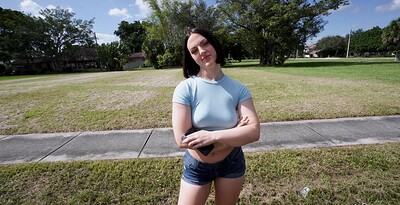 Lucy Lotus in A Real Juicy Booty from