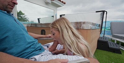 Skyler Storm in Why Fap When I Am Here from