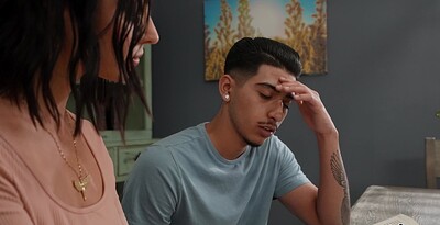 Venus Valencia in Help Me Stepmom! from