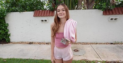 Della Cate in Anything For Money from 