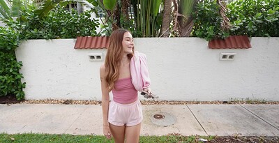 Della Cate in Anything For Money from 