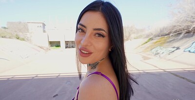 Tabatha Lust in Are You Shooting a Porno from