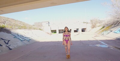 Tabatha Lust in Are You Shooting a Porno from