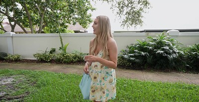 Harper Hill in Trading Panties For Dick from
