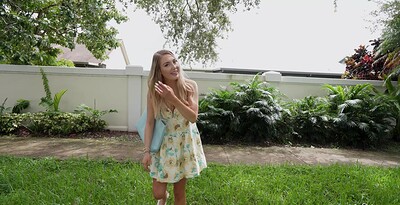 Harper Hill in Trading Panties For Dick from