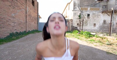 Nuria Millan in Millan Dollar Anal from 