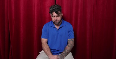 Luna Luxe and Mad Vince in Porno Dads Part 3: Luna Makes him Nervous from 