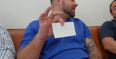Luna Luxe and Mad Vince in Porno Dads Part 3: Luna Makes him Nervous from 