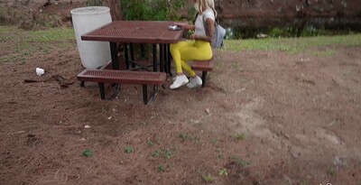 Katee V in Katee V Let Me See from