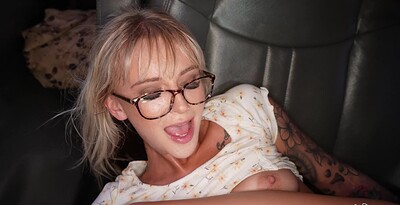 Katee V in Katee V Let Me See from