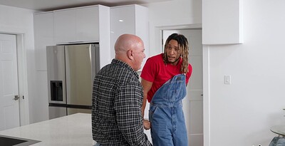 Katalina Kyle in Bang Brothers Plumbing Co. from