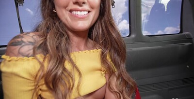 Charlotte Mae in Charlotte's Adventure on The Bus! from