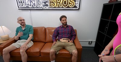 Crystal Rush in Porn Fantasy Part 1: Crystal Loves Dads from 