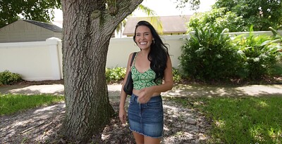 Jade Greene in Taking Dick Into Account from 