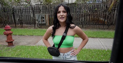 Serena Sterling in Serena Loves Italian Sausage from