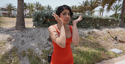 Daya Dare in Engineer Who Swallows from