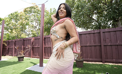 Jasmine Sherni in Jasmine Sherni Joins The Parade from