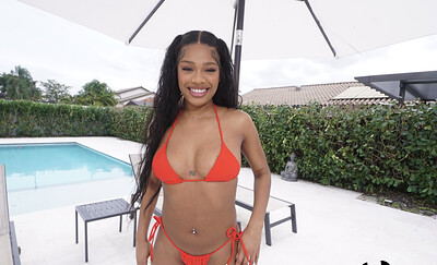 Brianna Moore in Want More Brianna Moore from