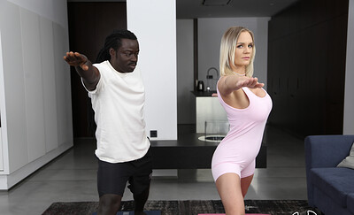 Nina Heels in Anal Remedies from