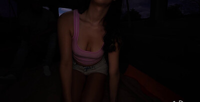 Bailey Blaze in Bailey Blaze The Smoke Show from