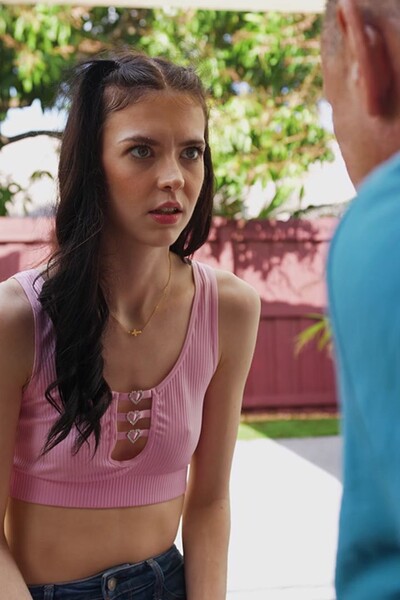 Step dad of the year helps step daughter improve her property take skills by teaching her about stretching her pussy with his huge cock, providing an enjoyable learning experience.