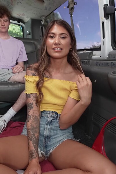 Bang Bus Charlotte Mae Charlotte’s Adventure on The Bus!