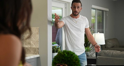 Rissa May and Lucas Frost in from