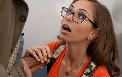 Riley Reid and Tommy Gunn in  from 