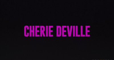 Cherie Deville and Mick Blue in Twelve Horny Men from