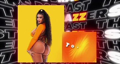 Abigaiil Morris and Toochi Kash in The Brazzers Podcast: Episode 14 from
