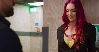 Danny D and Cici Anders in Too Much Head from 