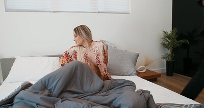 Katalina Kyle and Derek Savage in An Extra Side Of Pussy from 