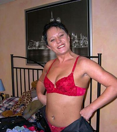 Debbie Tomlin in Debbie Tomlin - Part 1 from 