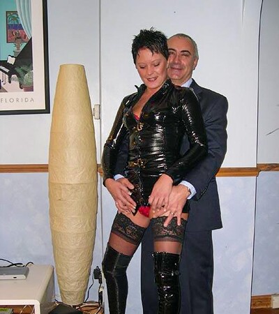 Debbie Tomlin in Debbie Tomlin - Part 1 from 