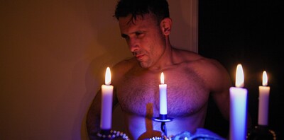 Angie Lynx and Emmanuel Torquemada in Masters & Servants 1 from