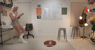 Cherry Kiss and Lucky Fate in Fucking My Coachs Hot Wife - S1:E3 from