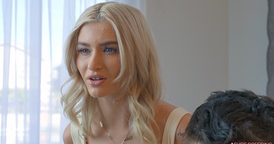 Emma Rosie and Victor Ray in Breed Me For My Birthday from