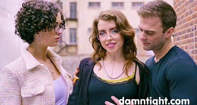 Victoria Brennan and Eden Ivy in Two Time Cuckold from 