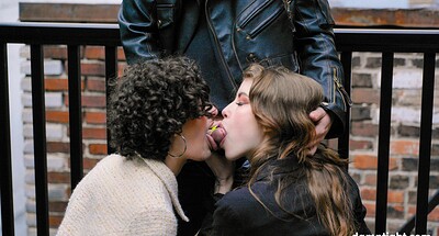 Victoria Brennan and Eden Ivy in Two Time Cuckold from 