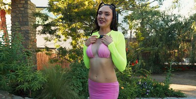 Catherine Knight in Fucking Before The Festival from 