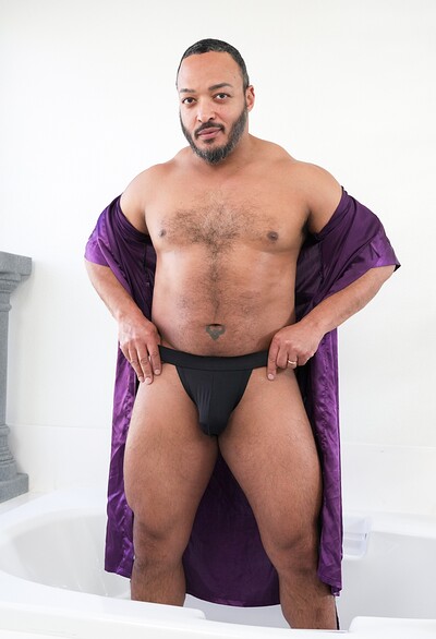 Dillon Diaz and Sherman Maus in Passionate Fuck Session In The Bath from 