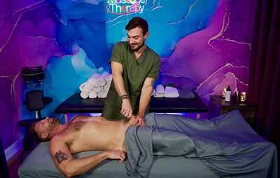 Aiden Tyler and Kyler Shivers in Aiden Tyler & Kyler Shivers from